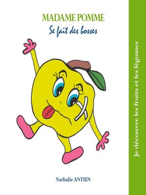 cover image of Madame Pomme se fait des bosses